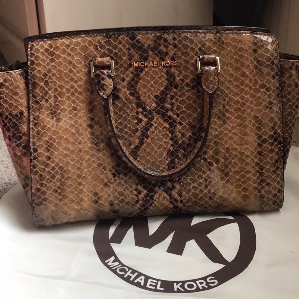 Michael Kors Large Selma